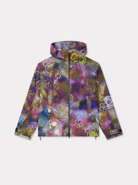 'Kenzo x Futura 2000' short windbreaker