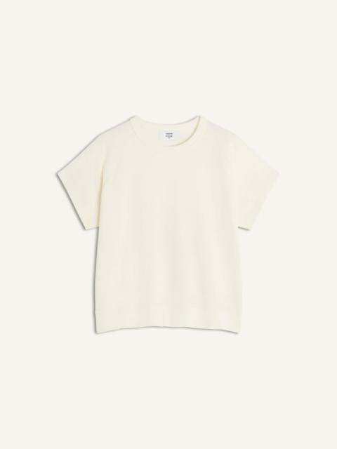 TEXTURED TEE-SHIRT