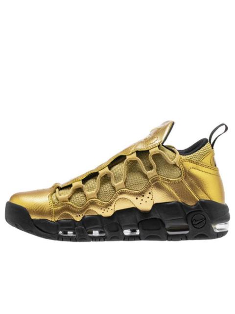 Nike Air More Money 'Metallic Gold' AJ2998-700