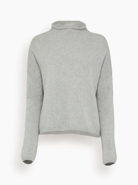 Sandy Sweater in Dove Grey