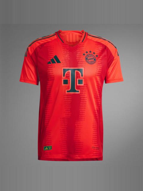 FC Bayern 24/25 Home Authentic Jersey