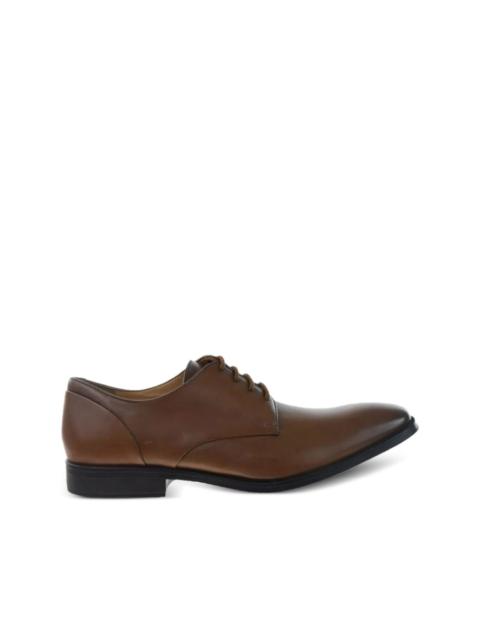 gilman plain lace-up shoes