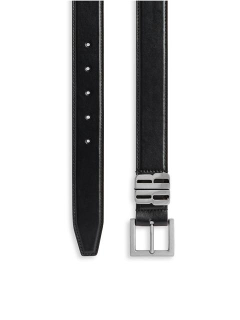 Men's Bb Editor Belt in Black