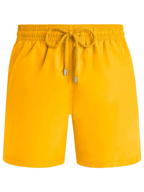 Men Swim Trunks Solid