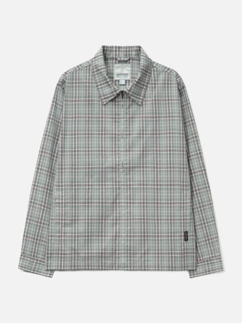 ZIP-UP GARAGE JACKET