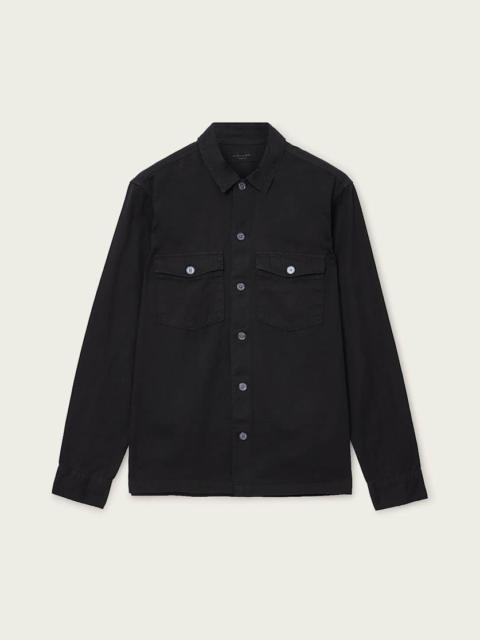 SPOTTER SLIM FIT OVERSHIRT