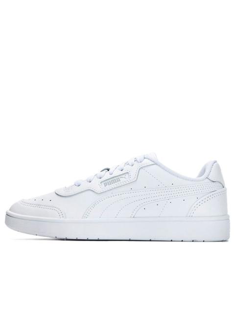 PUMA Court Guard 'White Platinum Grey' 386084-01