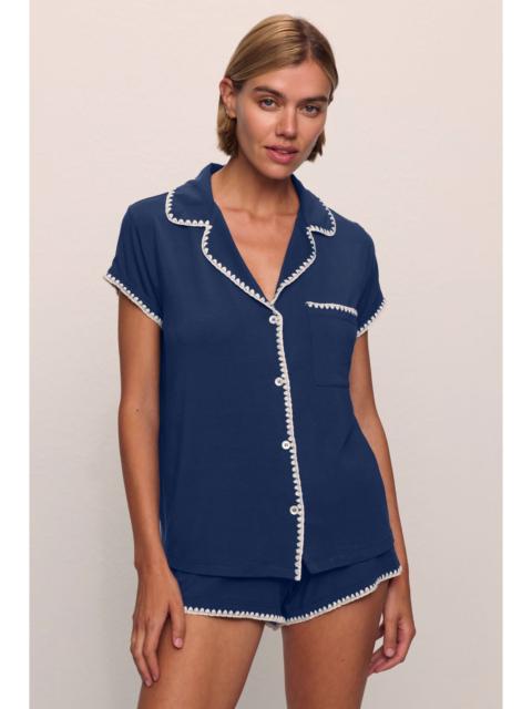 Frida TENCEL™ Modal Shortie Short PJ Set