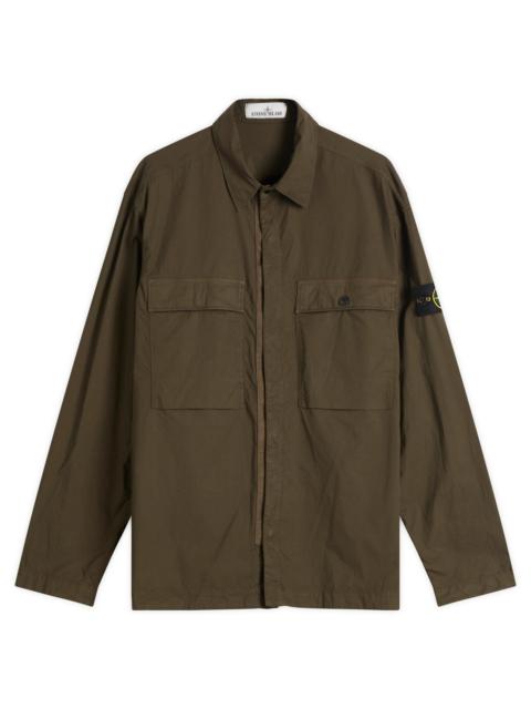 Stone Island Tela Paracadute Shirt Jacket