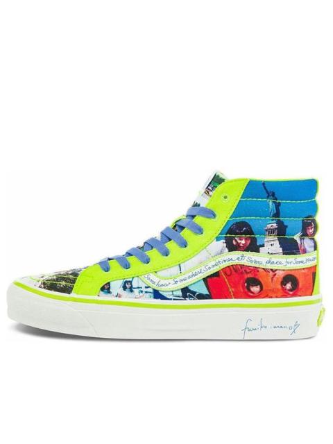 Vans Sarah Andelman x SK8-HI 'Fumiko' VN0A4BVBBCD