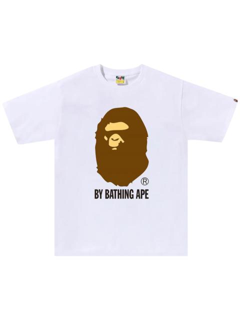 BAPE By Bathing Ape Tee 'White'