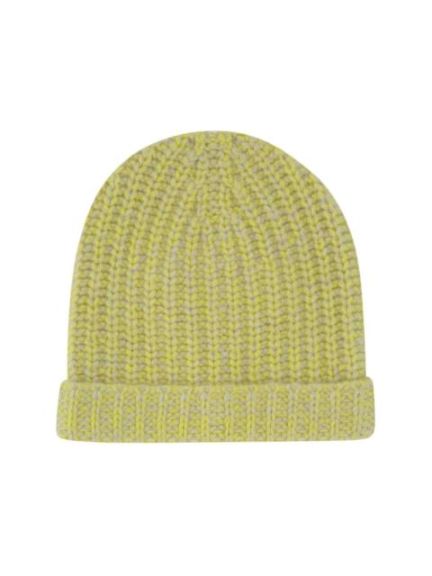 cashmere beanie hat