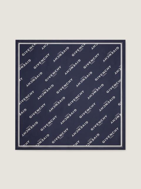 GIVENCHY SHADOW SQUARE IN SILK