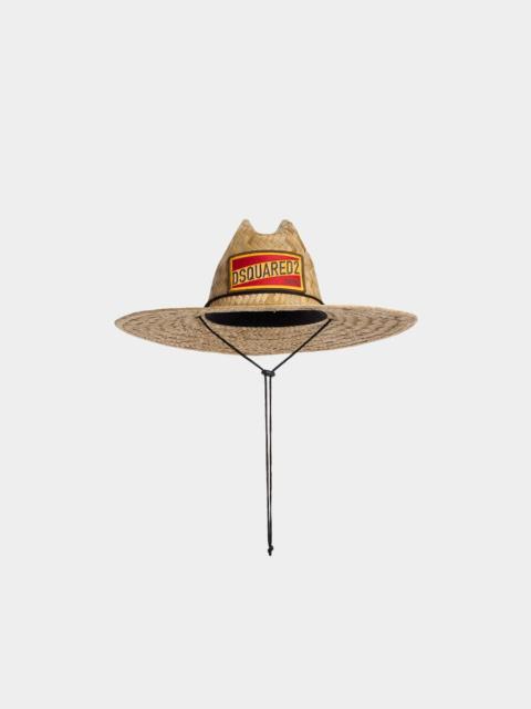 DSQUARED2 LOGO HAT
