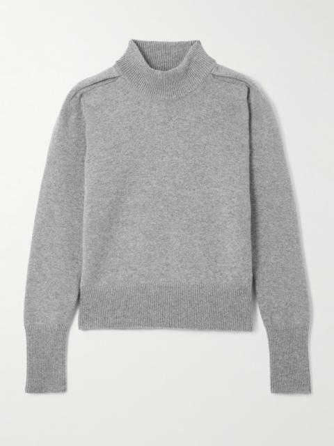 Ribbed Cashmere Sweater