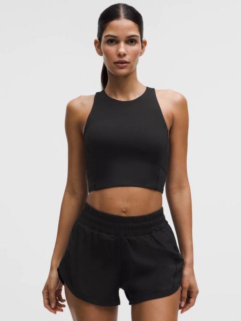 Swift Speed Cropped Tank Top *B/C Cup