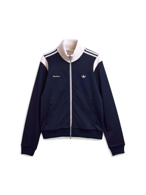 WB TWILL TRACK TOP - NAVY