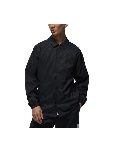 Air Jordan Essentials Jacket 'Black' DV7617-010
