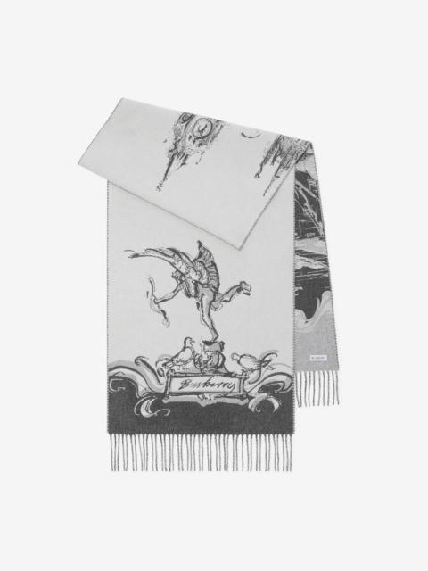 Westminster Cashmere Scarf