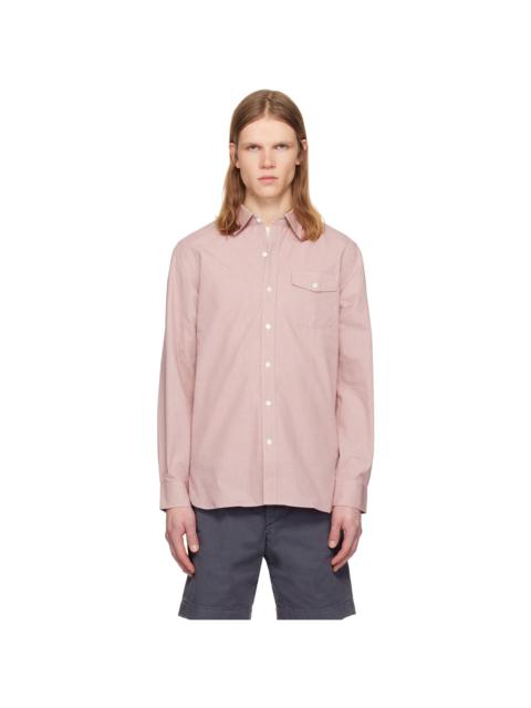 Red Eli Dress Shirt