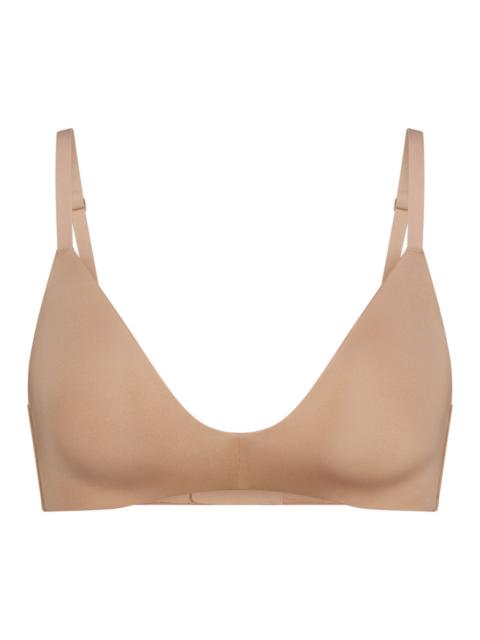 Skims Wireless Stretch-jersey T-shirt bra