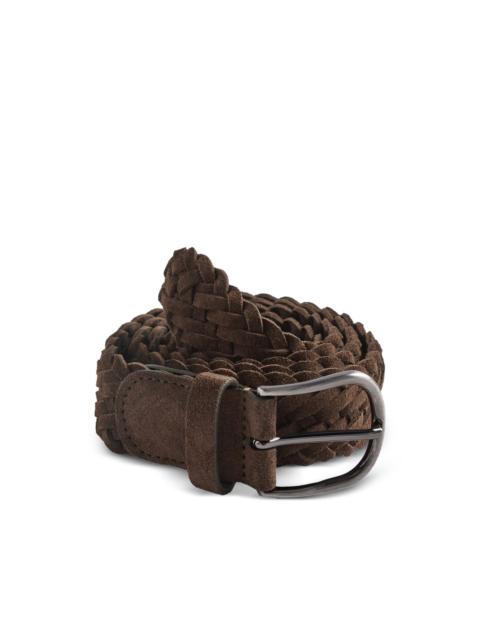 braided belt