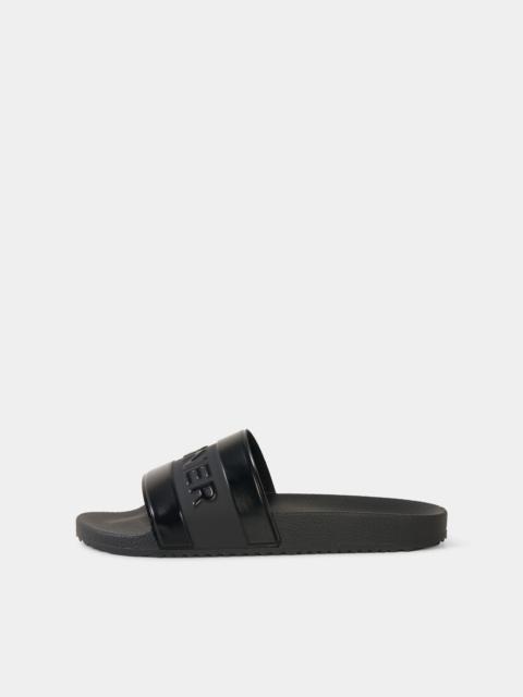 Slides Belize in Black