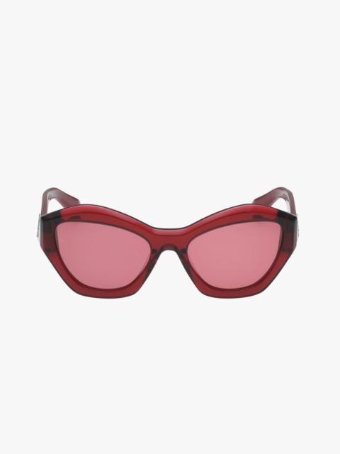 Jennifer Cat-Eye Sunglasses