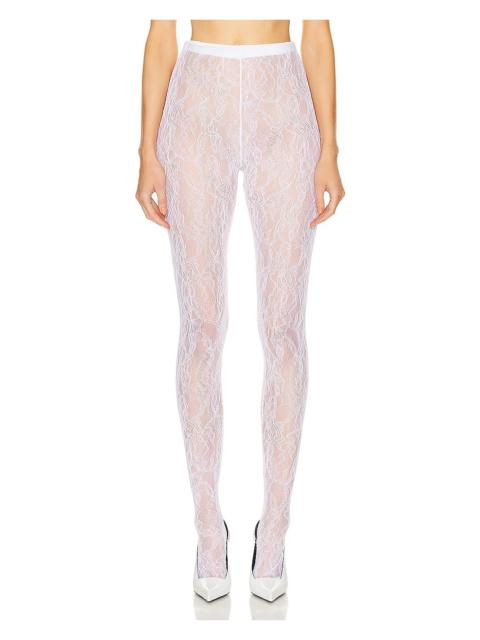 Lace Tights