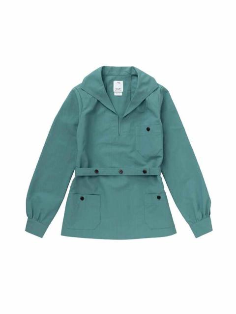 CAMP SHIRT L/S GREEN