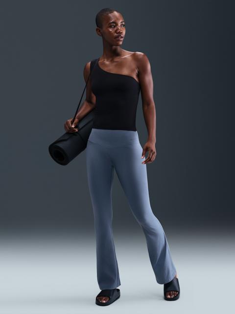 Nike Zenvy Women's High-Waisted Flared Leggings