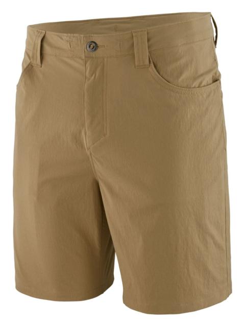 patch-pockets shorts