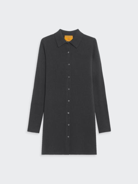 Mini Showtime Shirt Dress