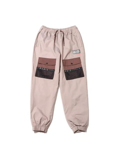 Air Jordan x Paris Saint-Germain Series Feet Sports Pants DM3107-010