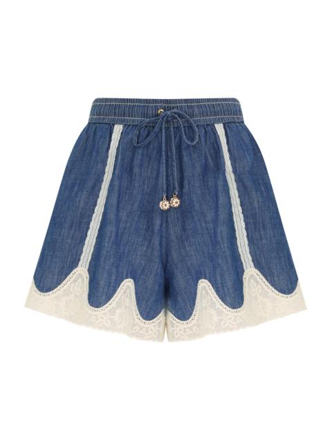 AWAKEN DENIM SHORT