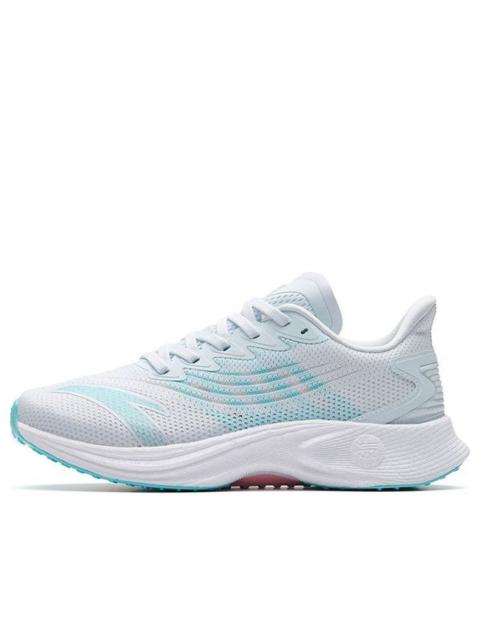 (WMNS) ANTA Mach 2.0 Men Running Shoes 'White Blue' 122235583-6