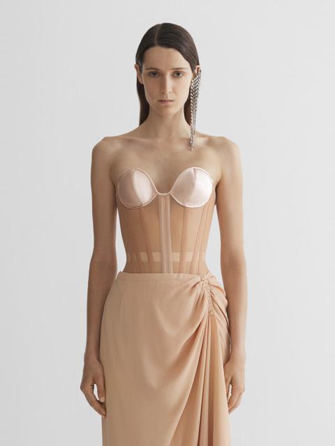 re/edit cirque d’hiver bustier