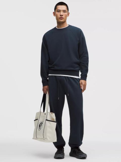 French Terry Classic-Fit Jogger *Regular