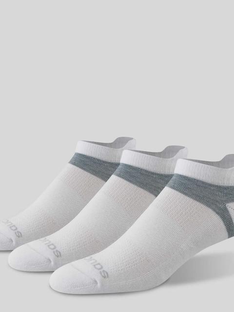 Inferno Cushion No Show Tab Sock