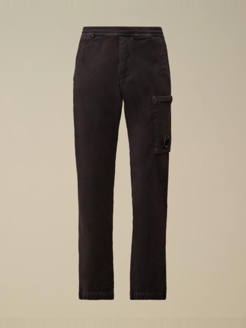 Moleskin Stretch Cargo Pants