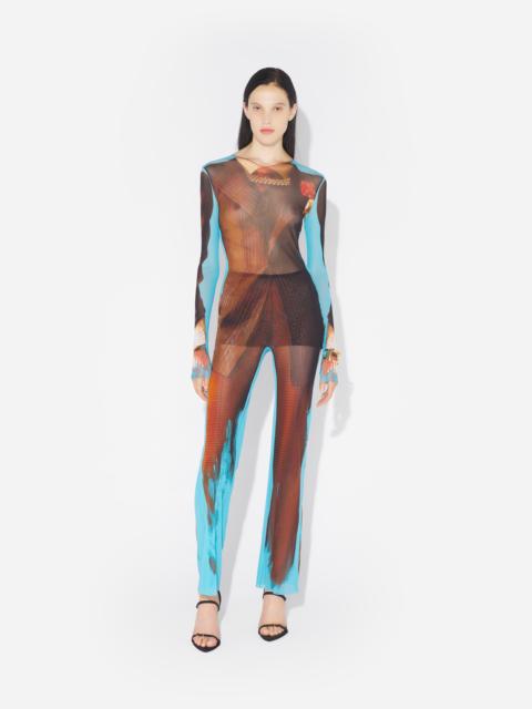 RE-EDITION -  THE TENNIS SUIT PANTS