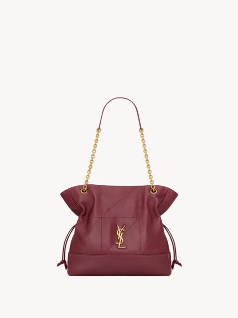 SMALL JAMIE SHOPPING IN LAMBSKIN