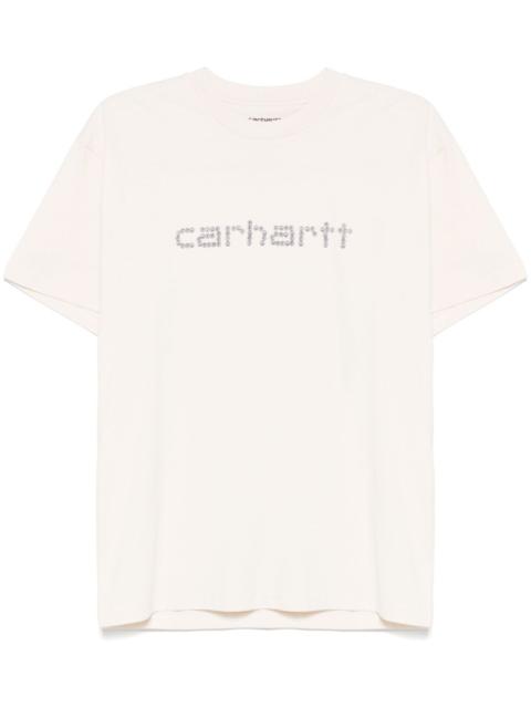 Rivet Script T-shirt