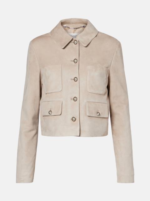 Astley suede jacket