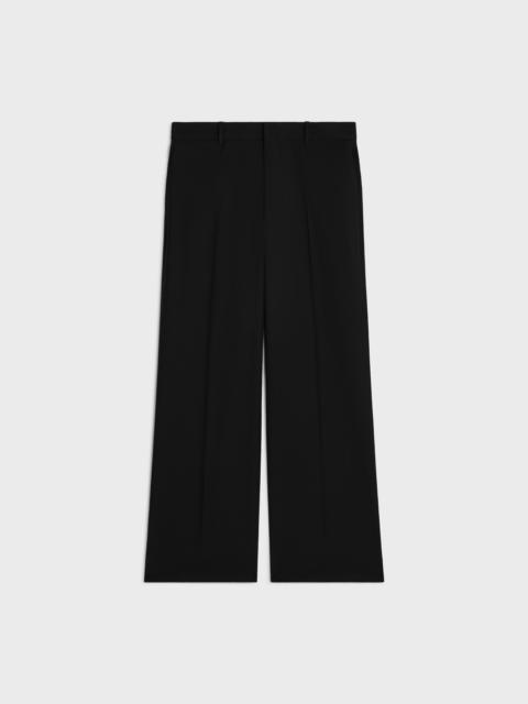 ethan trousers IN wool gabardine