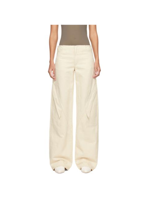 Off-White Mycelium Jeans