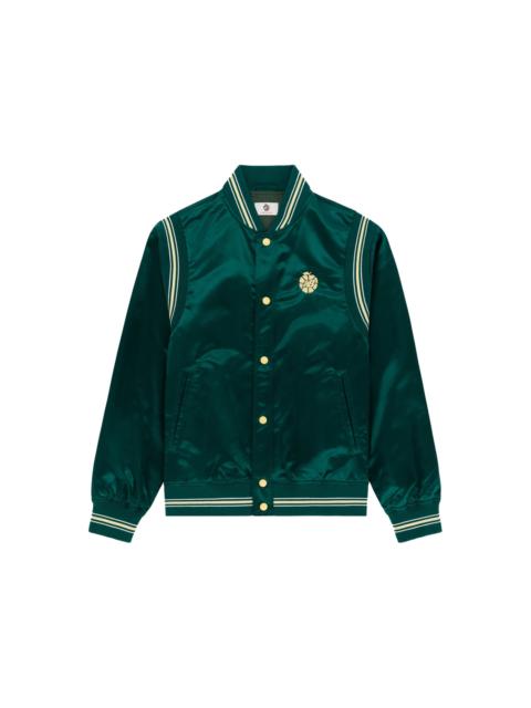 Aime Leon Dore x New Balance Team Jacket Green