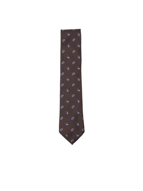 silk tie