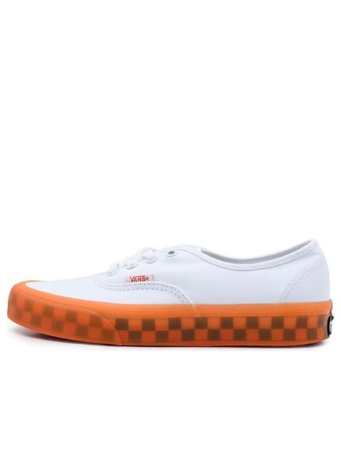 Vans Shoes Skate shoes 'White Orange' VN0A5KRDAVE
