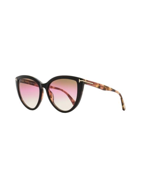 Tom Ford Women's Isabella 56mm Sunglasses